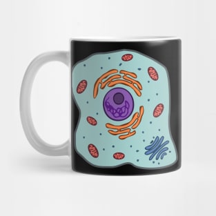 Animal cell Mug